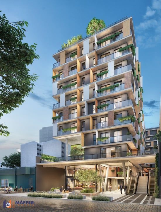 Apartamento, 1 quarto, 45 m² - Foto 2