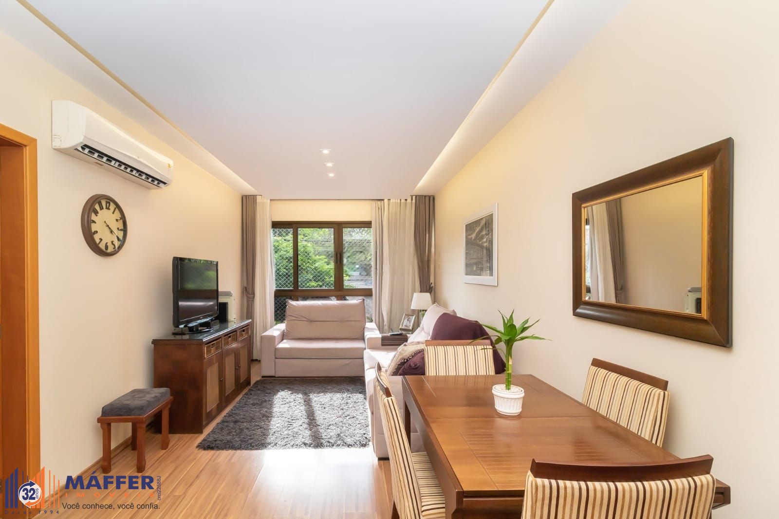 ÓTIMO APARTAMENTO BAIRRO PETRÓPOLIS