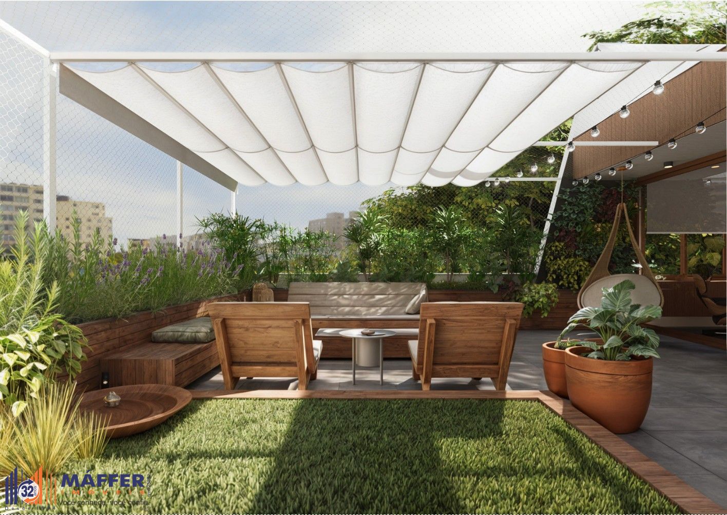 Cobertura, 3 quartos, 554 m² - Foto 3