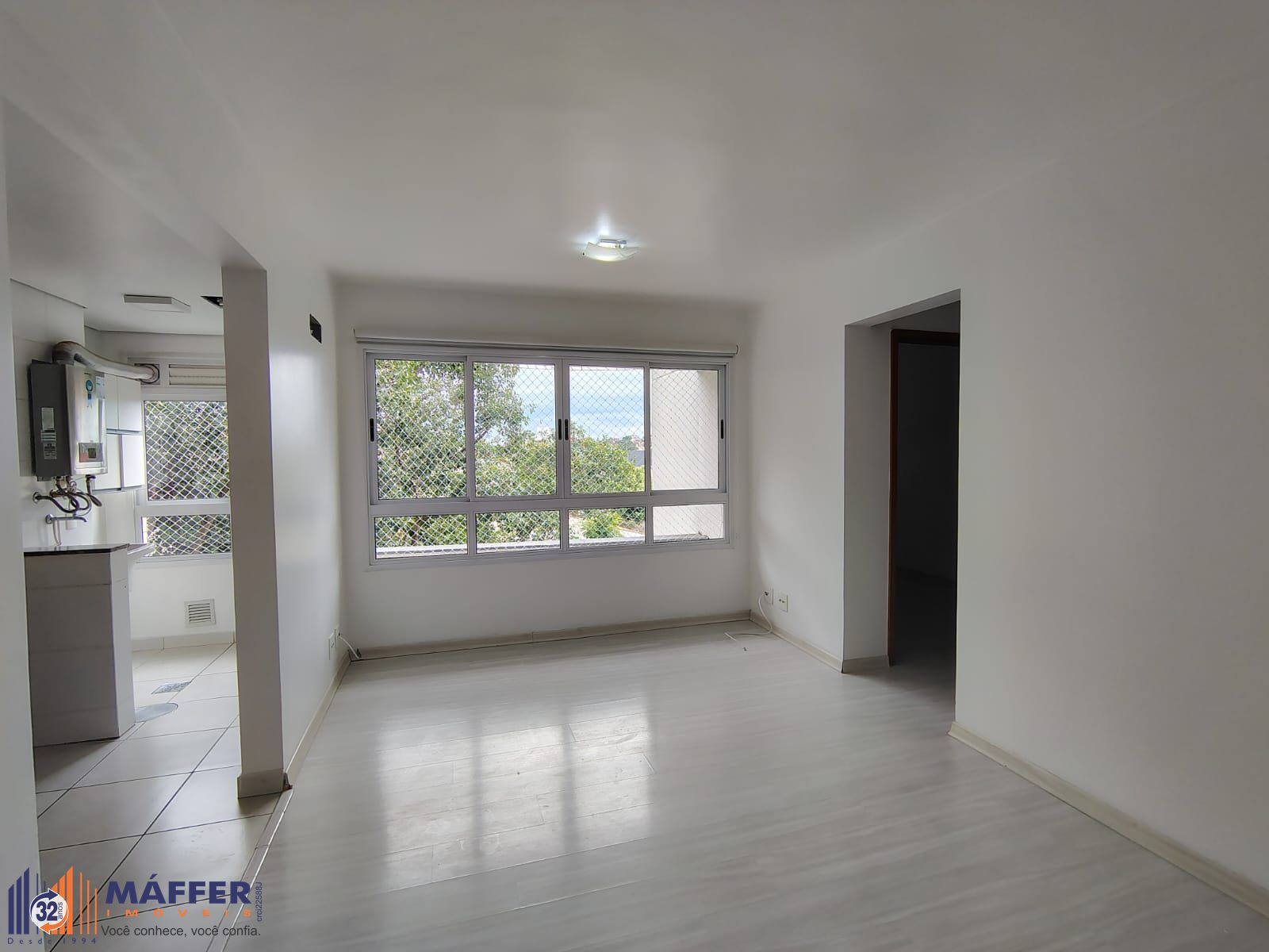 Apartamento, 2 quartos, 50 m² - Foto 2