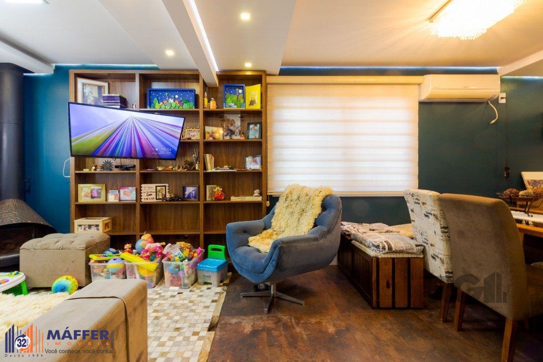 Casa de Condomínio, 3 quartos, à venda, 105 m², Tristeza - Porto Alegre — foto 4