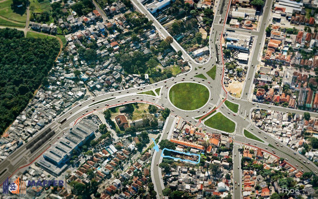 Terreno, à venda, Santa Tereza - Porto Alegre — foto 5