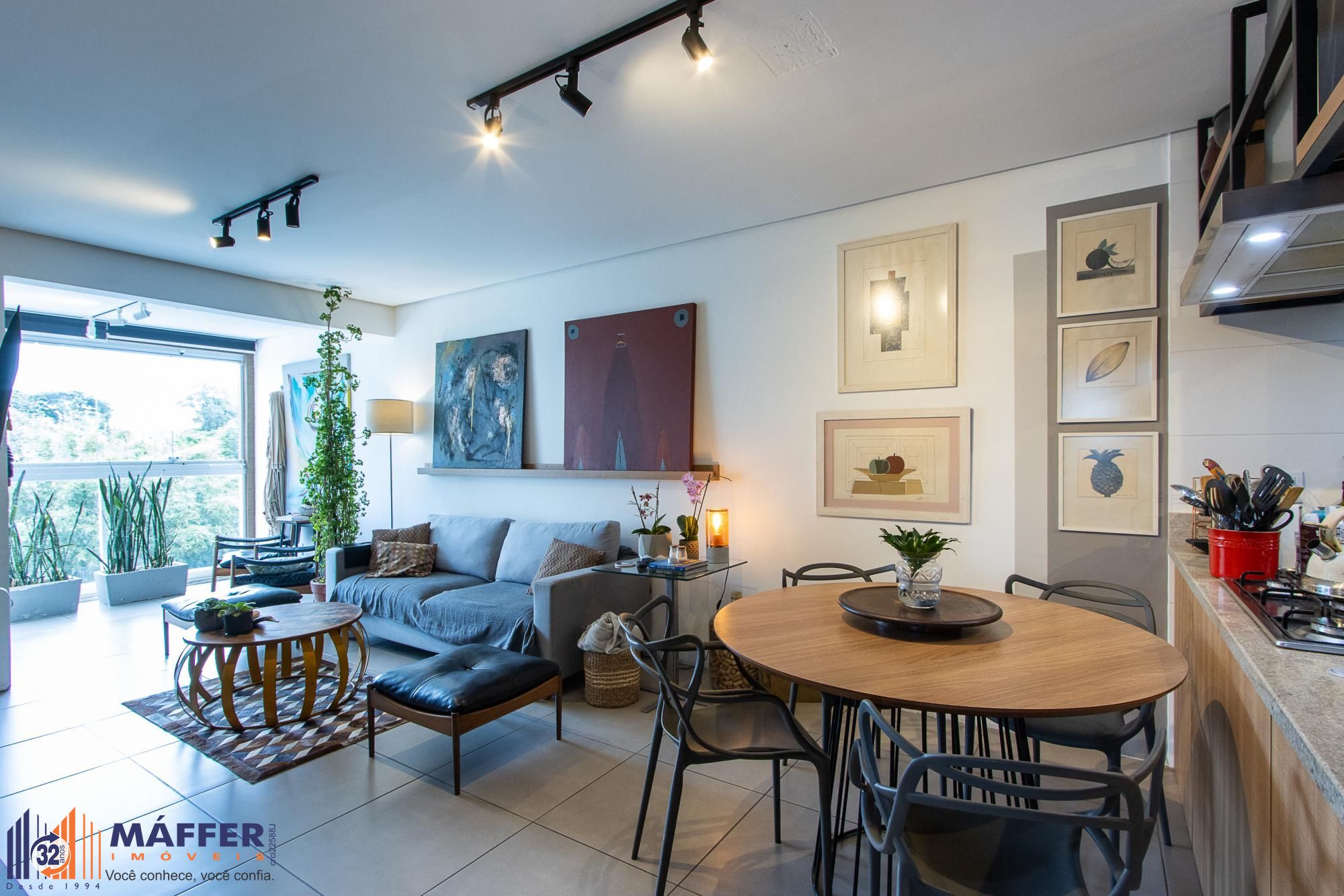 Apartamento, 3 quartos, 98 m² - Foto 3