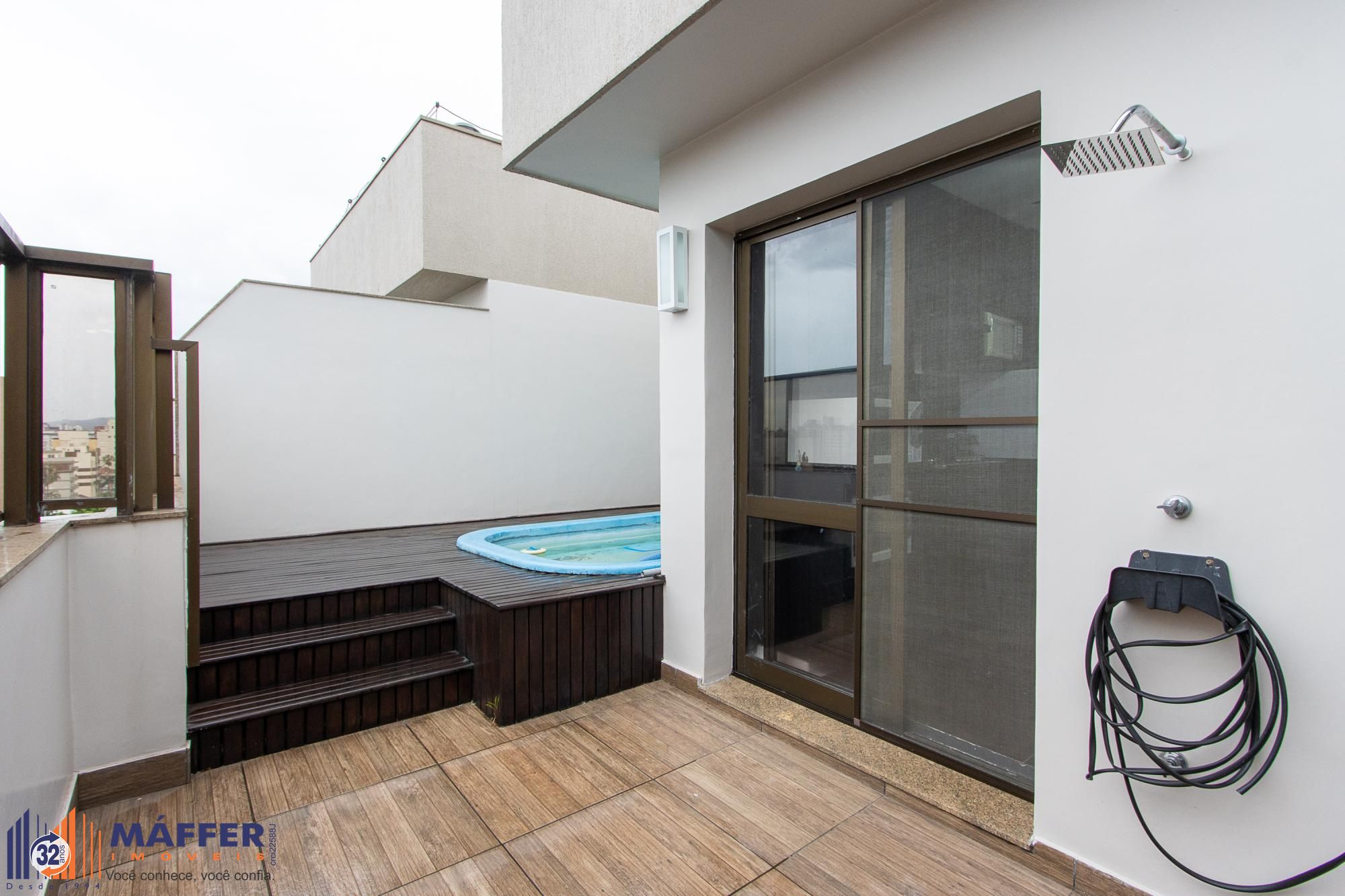 Cobertura, 3 quartos, 159 m² - Foto 35