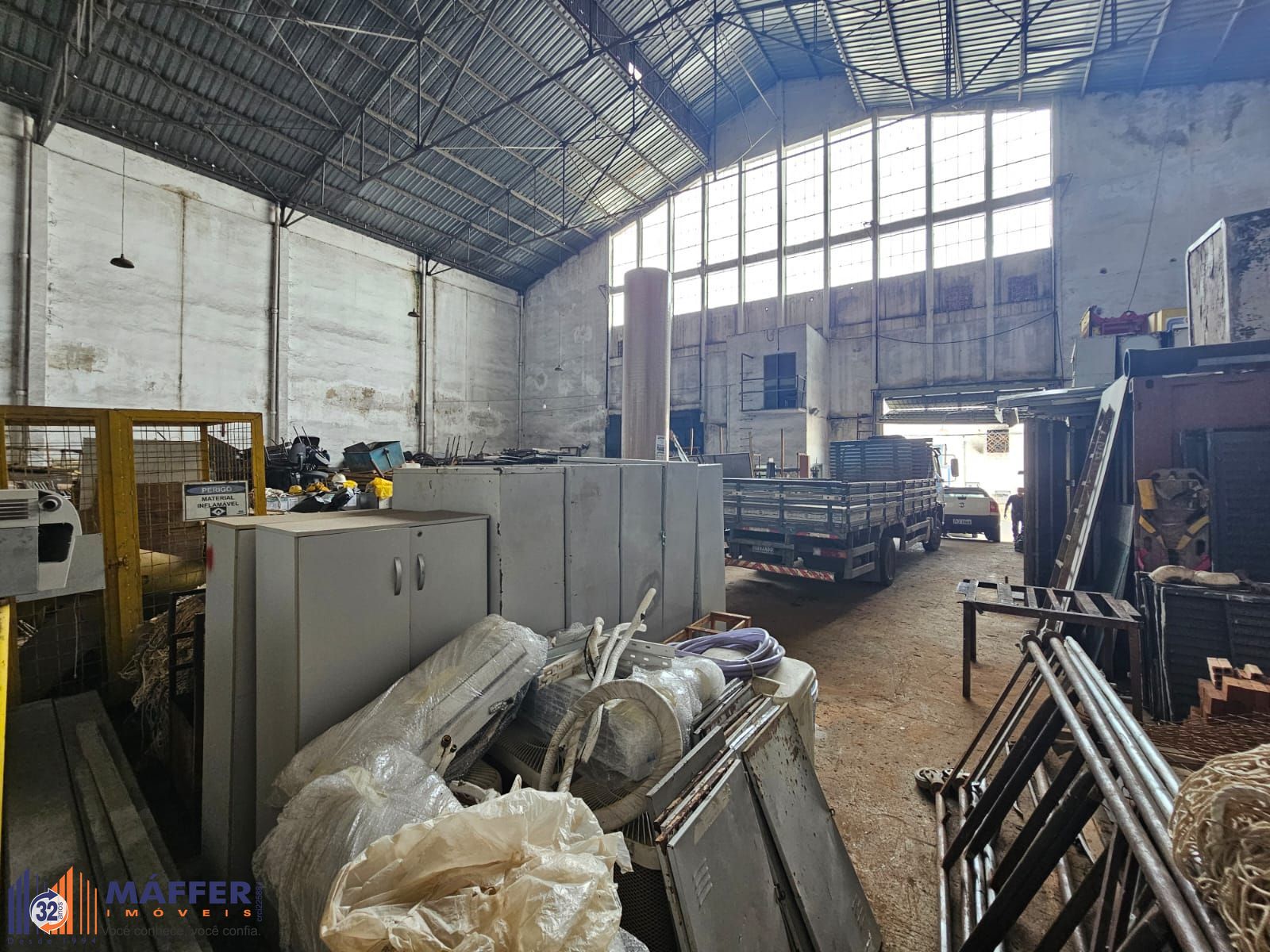 Depósito-Galpão, 1036 m² - Foto 11
