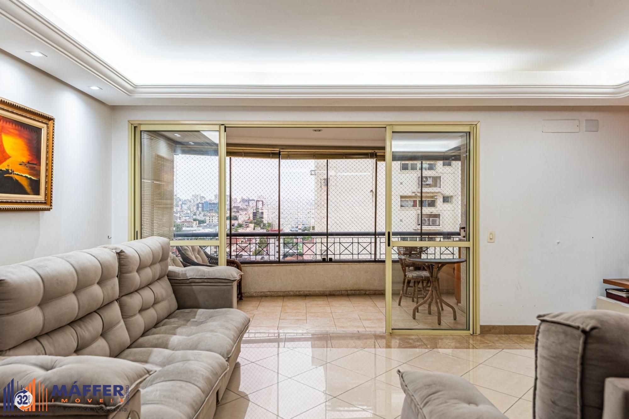 Apartamento, 3 quartos, à venda, 134 m², Menino Deus - Porto Alegre — foto 3