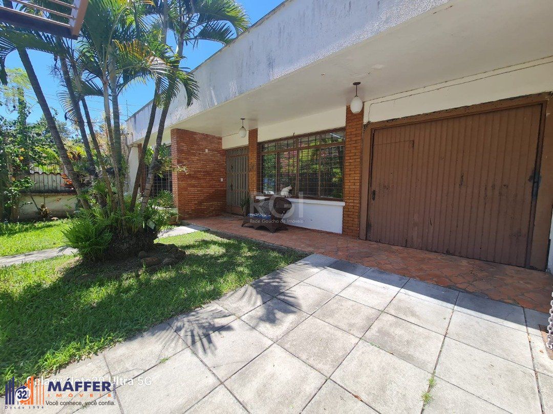 Casa 3 quartos à venda, 258m², Ipanema - Porto Alegre