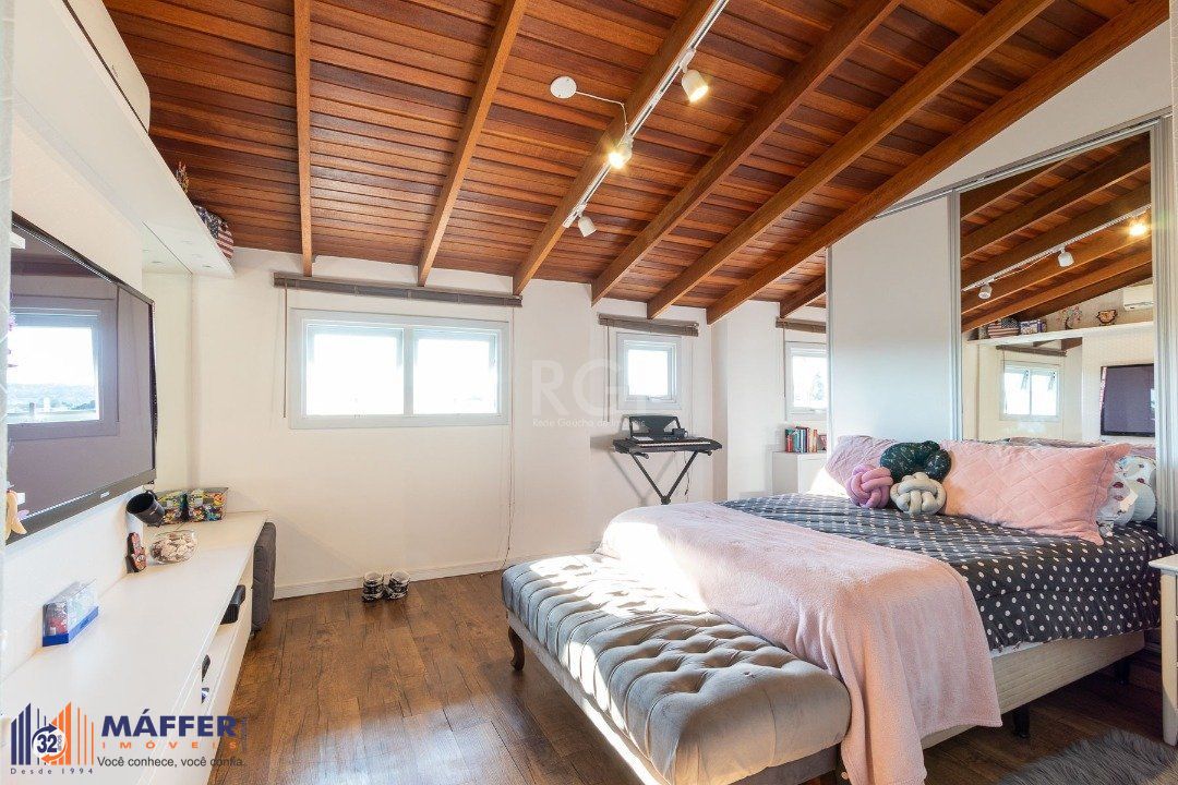 Casa de Condomínio, 4 quartos - Foto 34