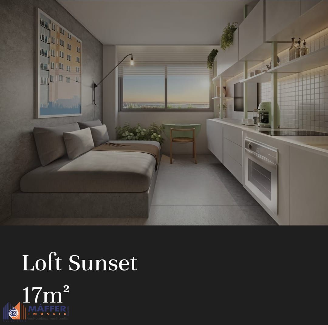 Apartamento, 1 quarto, 17 m² - Foto 6