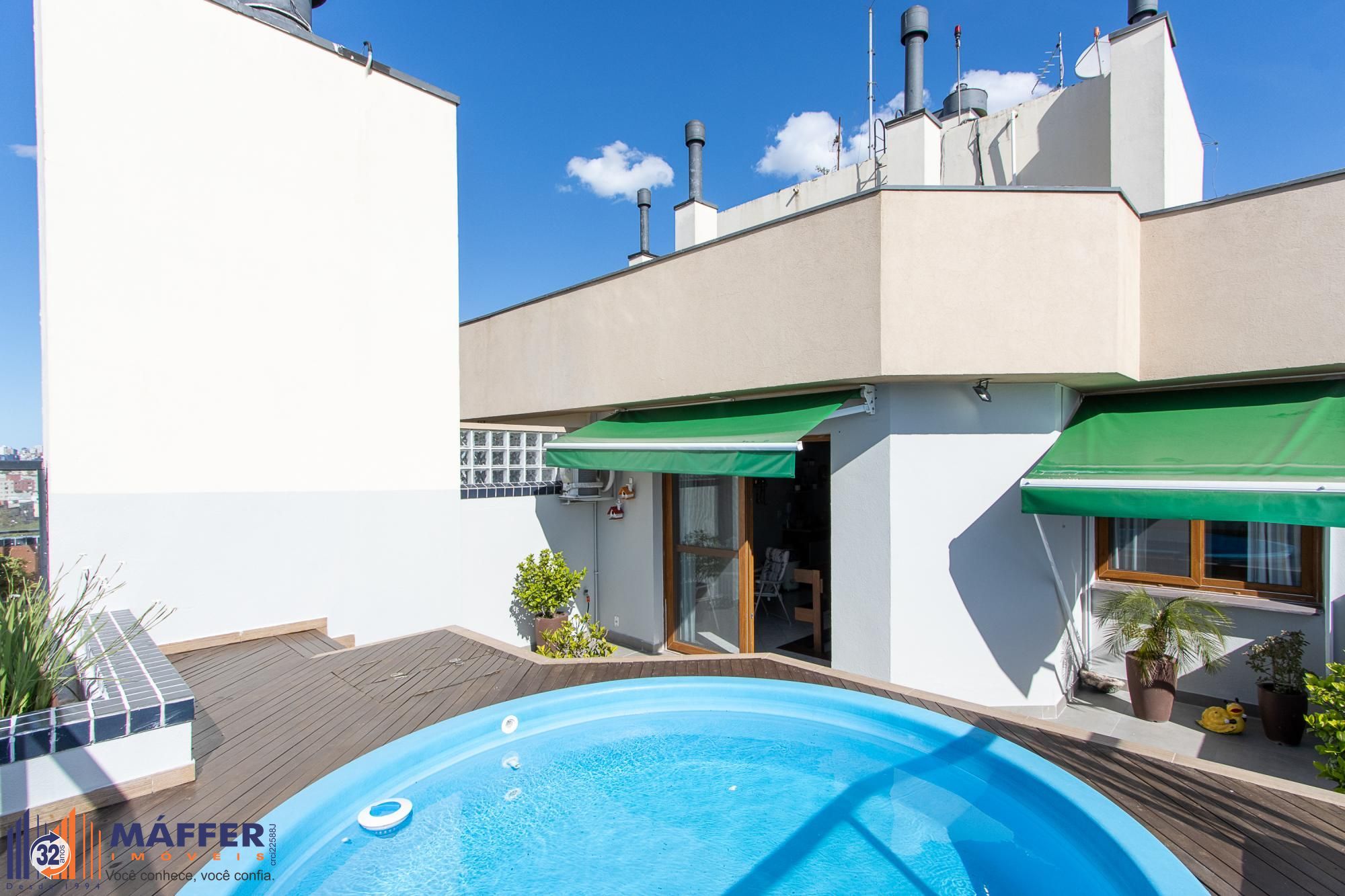 Cobertura, 2 quartos, 203 m² - Foto 37
