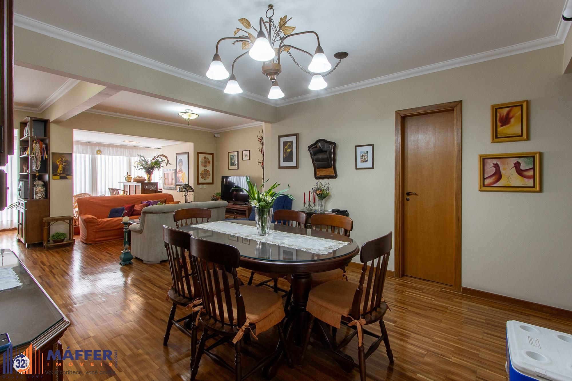 Apartamento, 3 quartos, 136 m² - Foto 3