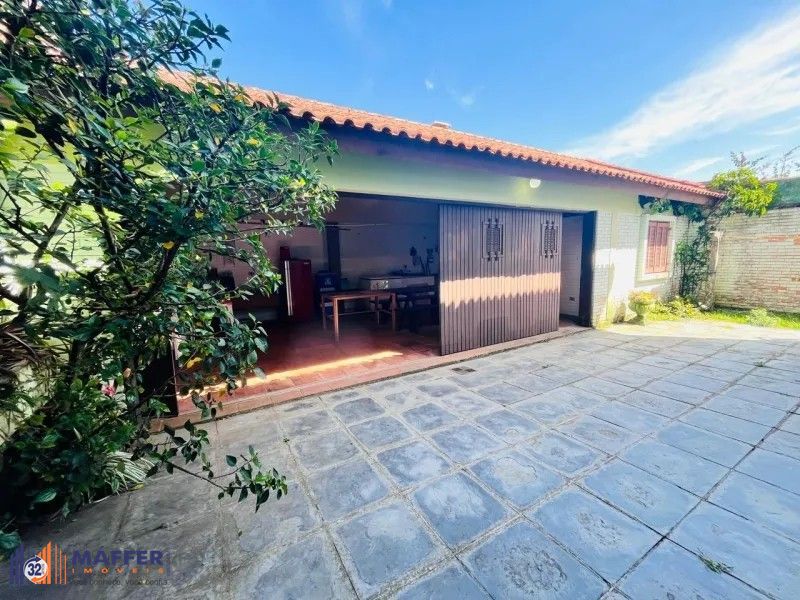 fachada do anexo