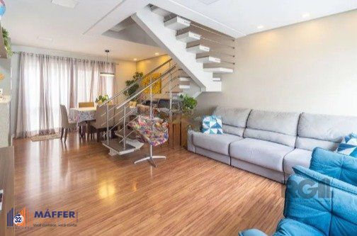 Casa de Condomínio, 3 quartos, à venda, 196 m², Glória - Porto Alegre — foto 4