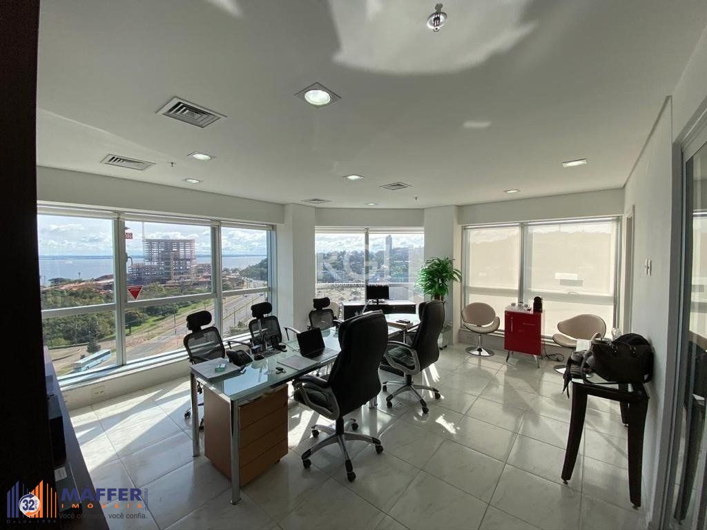 Sala Comercial, à venda, 121 m², Cristal - Porto Alegre — foto 2