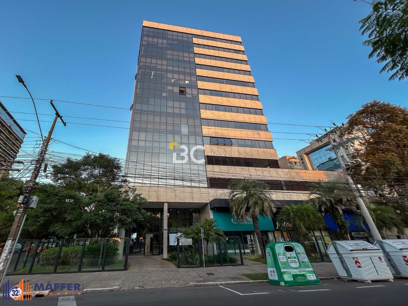 Sala Comercial 1 quartos à venda, 33m², Praia de Belas - Porto Alegre