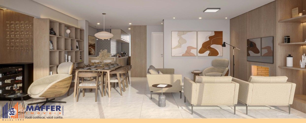 Apartamento, 3 quartos, 141 m² - Foto 10