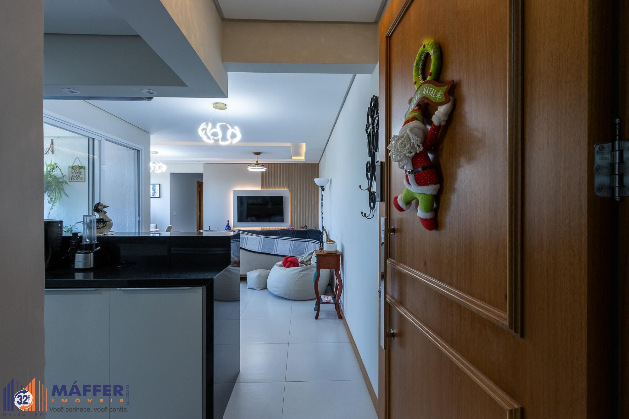 Apartamento, 3 quartos, 103 m² - Foto 3