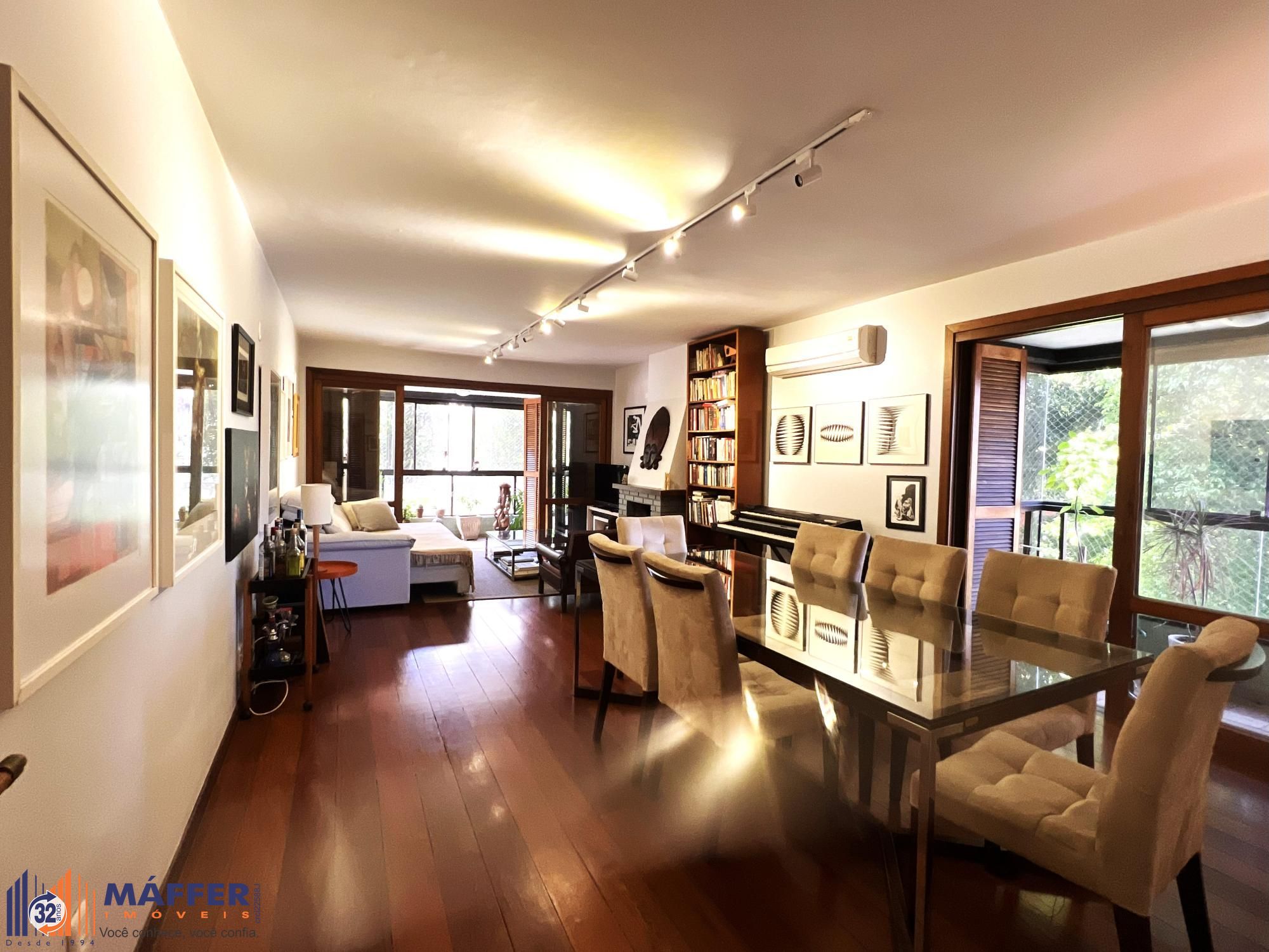Apartamento, 3 quartos, à venda, 145 m², Menino Deus - Porto Alegre — foto 4