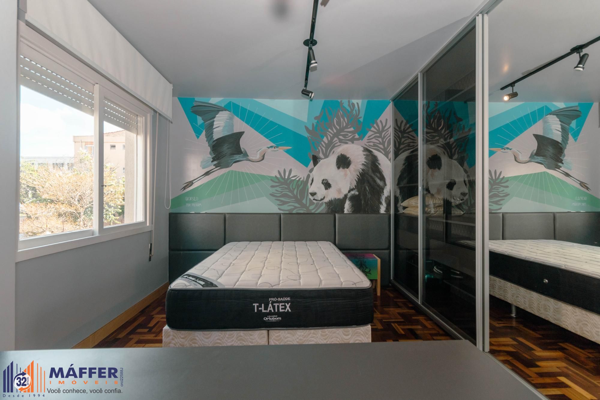 Apartamento, 1 quarto, 33 m² - Foto 4