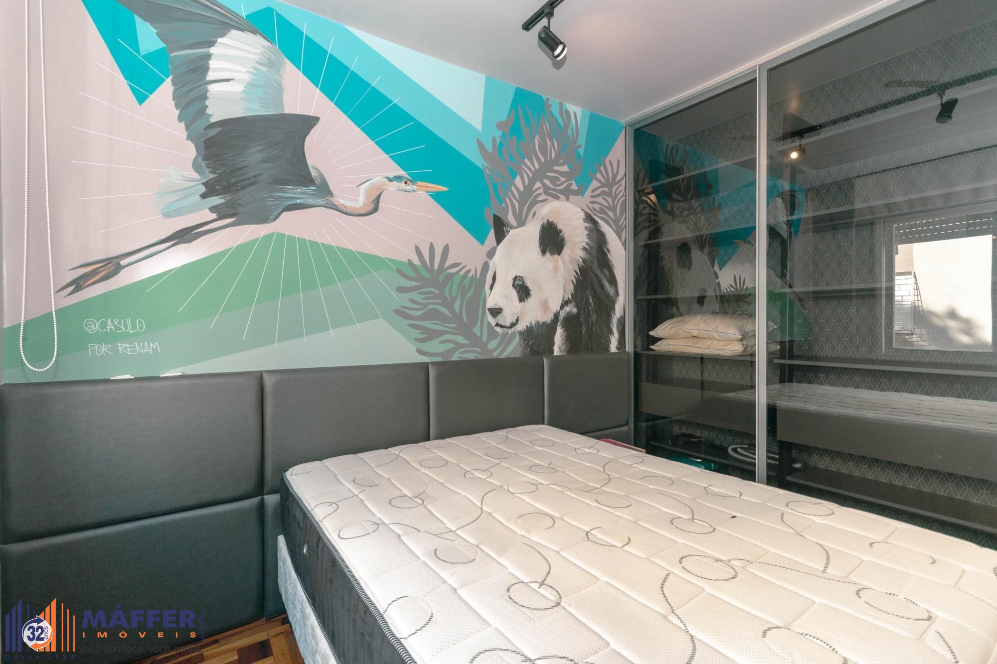 Apartamento, 1 quarto, 33 m² - Foto 16