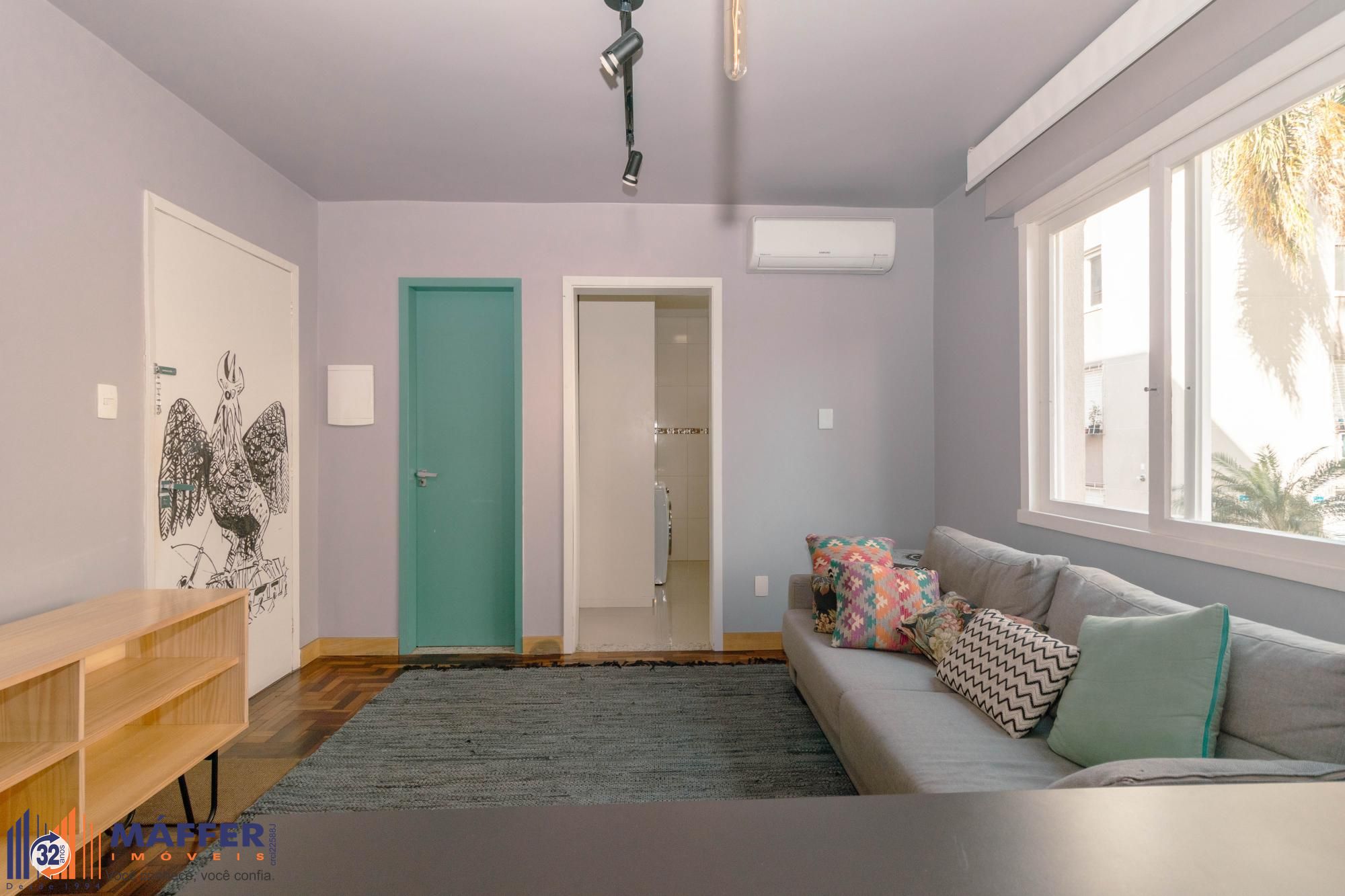 Apartamento, 1 quarto, 33 m² - Foto 3