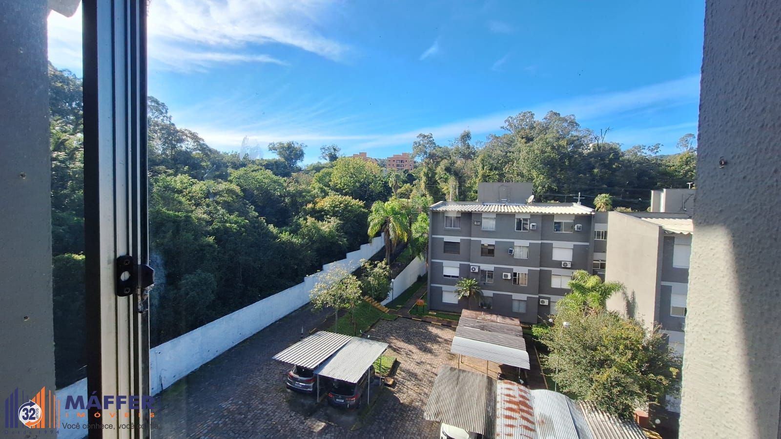 Apartamento 2 dormitórios | Andar alto | Vista arborizada | Condomínio com infraestrutura completa | Até 250mil