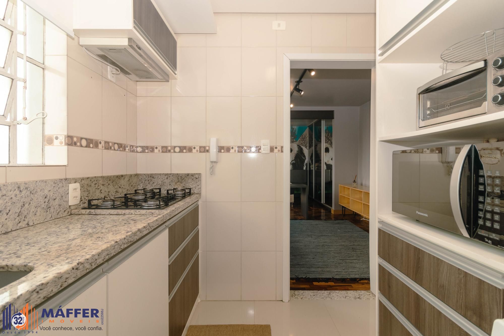 Apartamento, 1 quarto, 33 m² - Foto 15