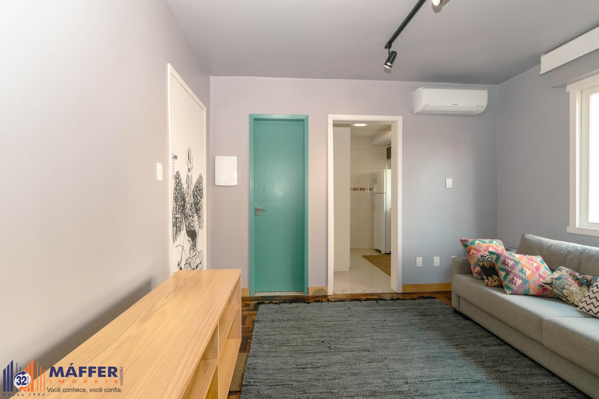 Apartamento, 1 quarto, 33 m² - Foto 13