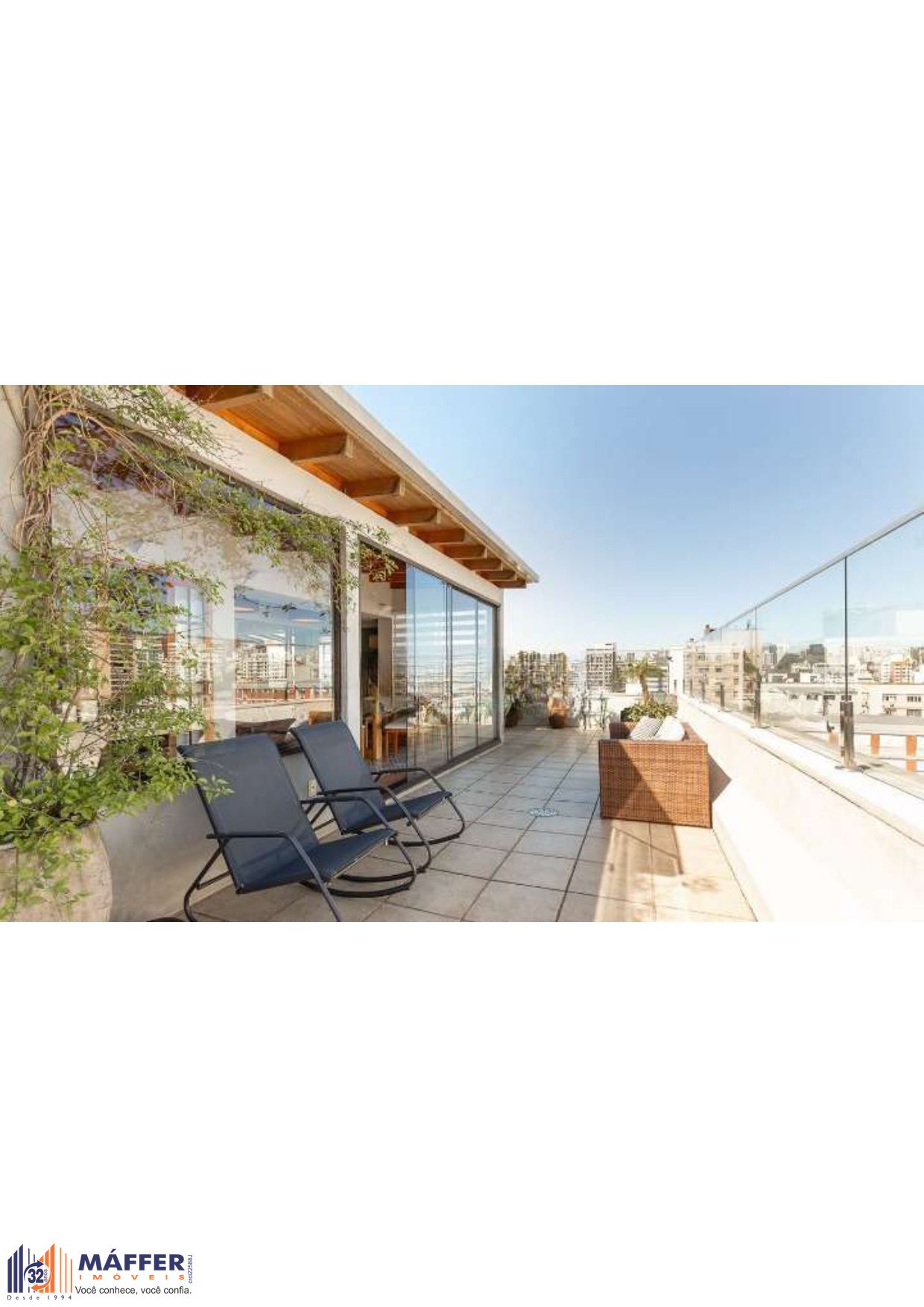 Cobertura, 4 quartos, 247 m² - Foto 3
