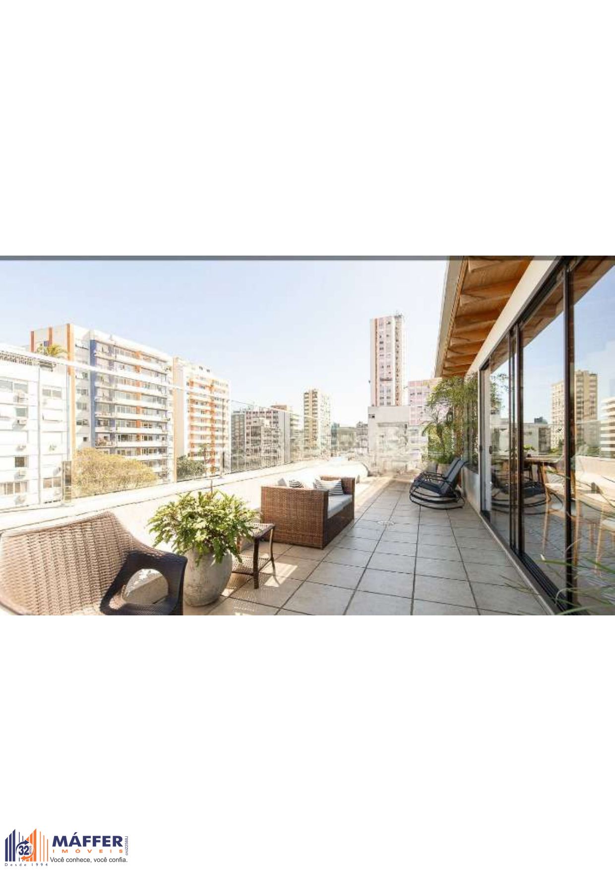 Terraço
