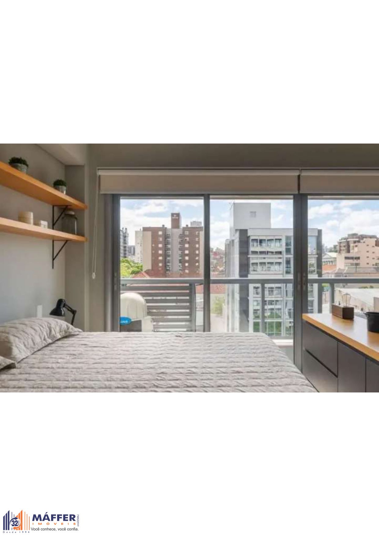 Apartamento, 1 quarto, 39 m² - Foto 11