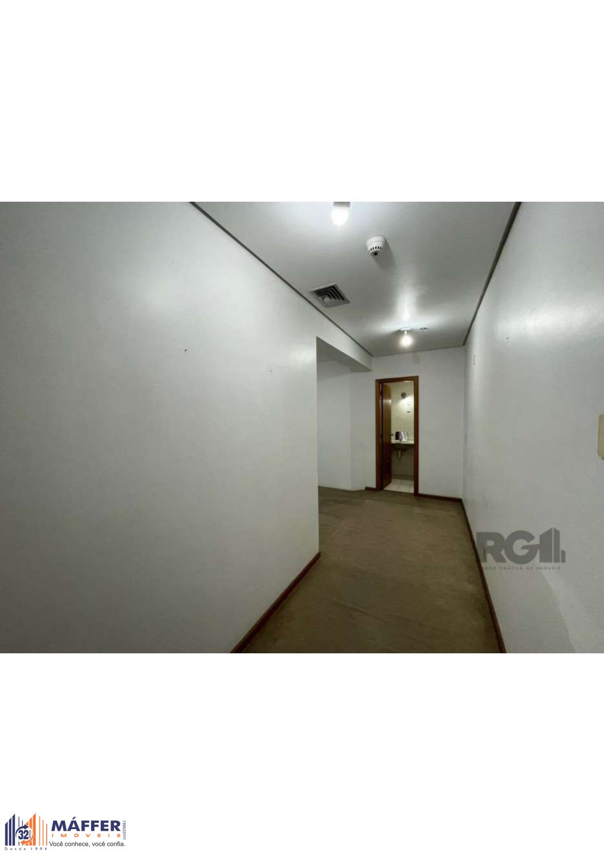 Entrada da sala
