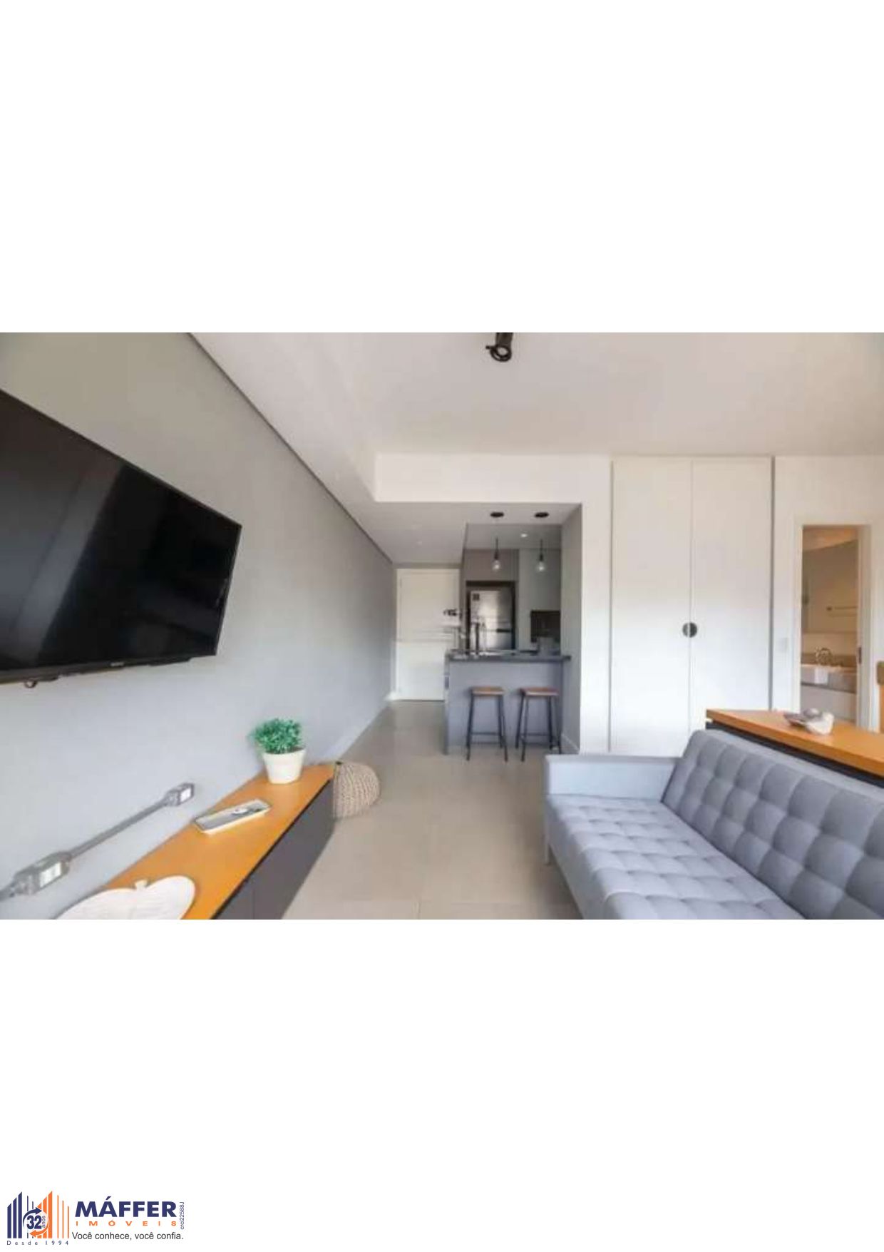Apartamento, 1 quarto, 39 m² - Foto 7