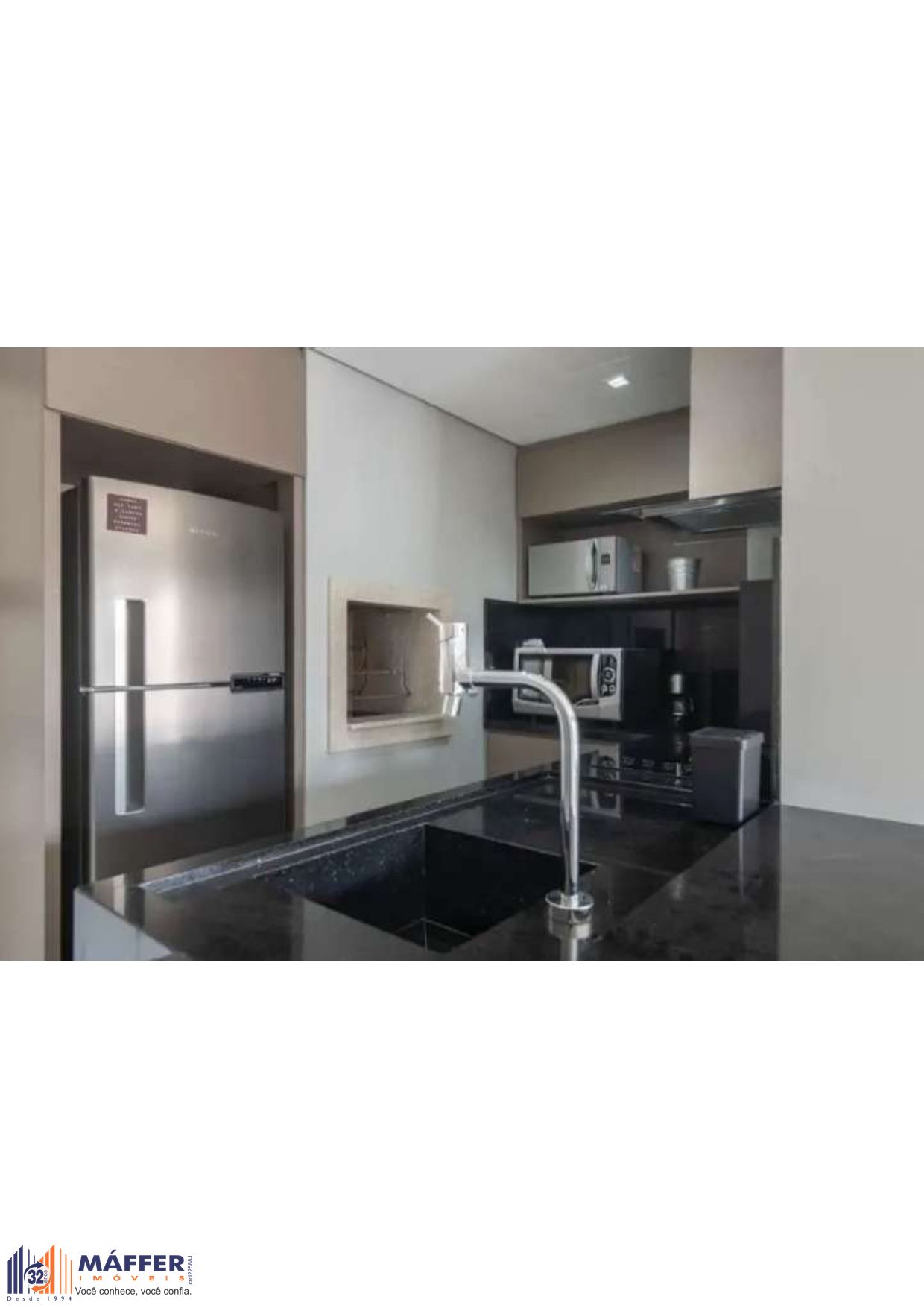 Apartamento, 1 quarto, 39 m² - Foto 3