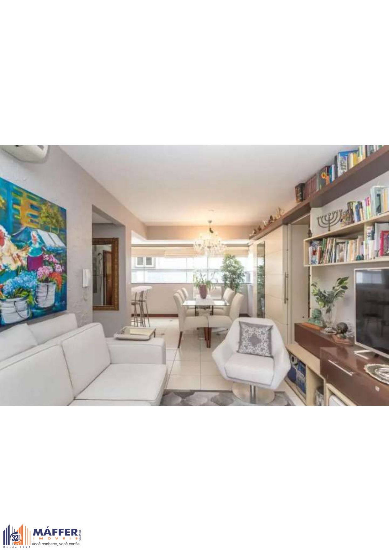 Apartamento, 3 quartos, 97 m² - Foto 4