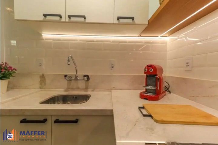 Apartamento, 1 quarto, 37 m² - Foto 2