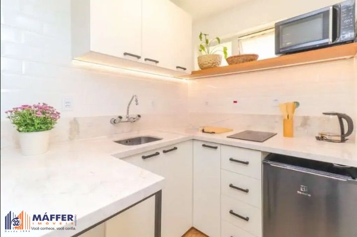 Apartamento, 1 quarto, 37 m² - Foto 6