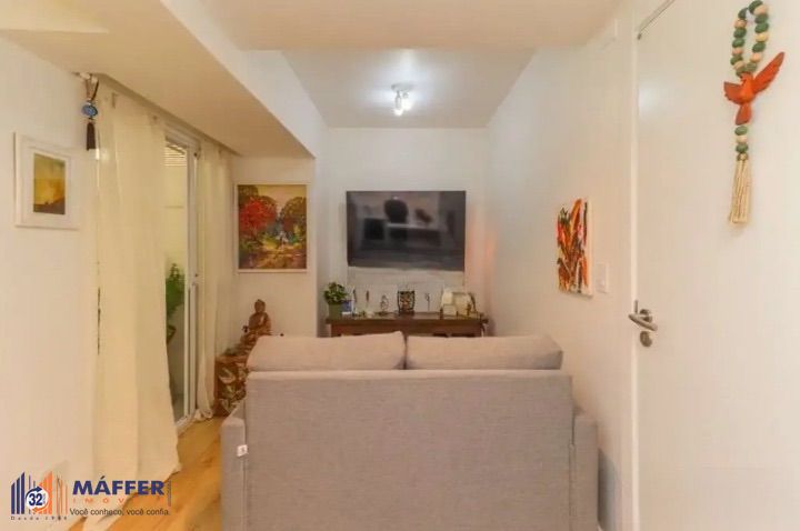 Apartamento, 1 quarto, 37 m² - Foto 9