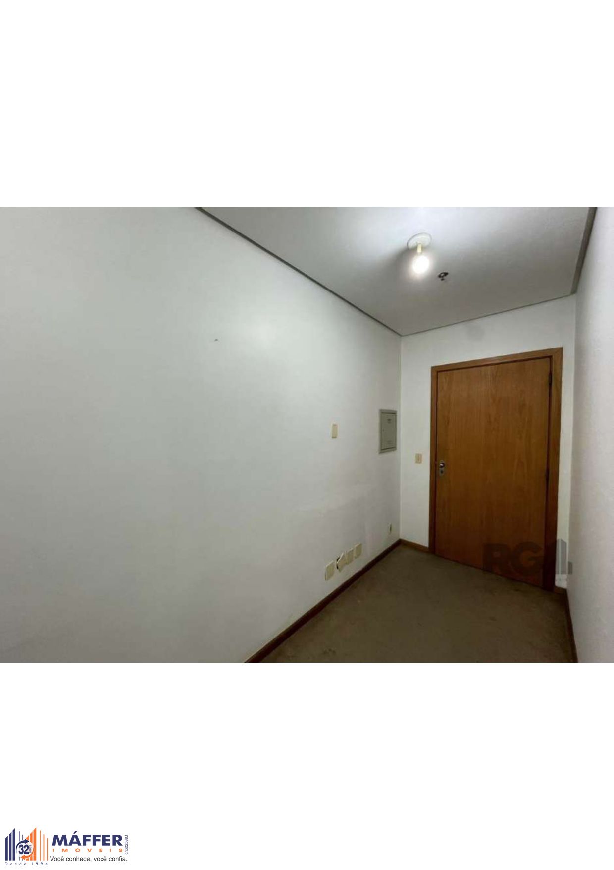Entrada da sala
