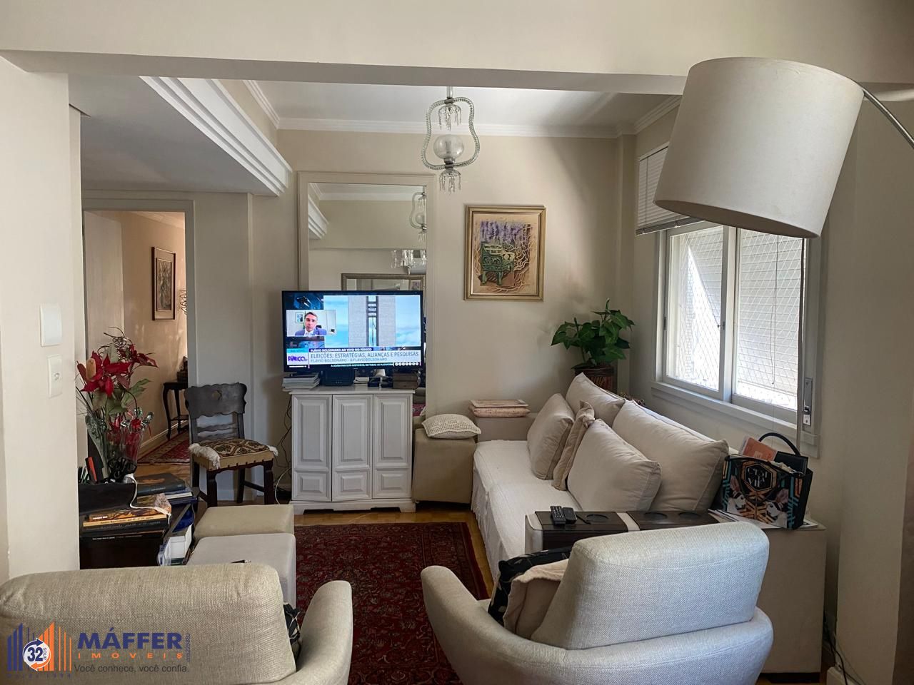 Apartamento, 4 quartos, 140 m² - Foto 1