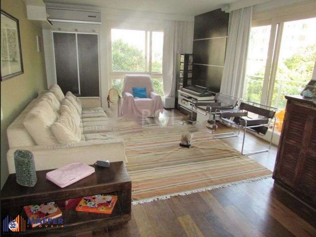 Apartamento, 3 quartos, 136 m² - Foto 2