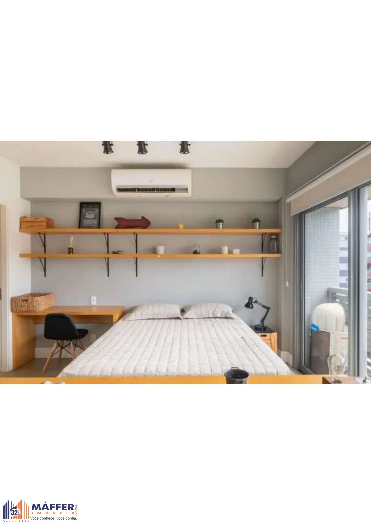 Apartamento, 1 quarto, 39 m² - Foto 13