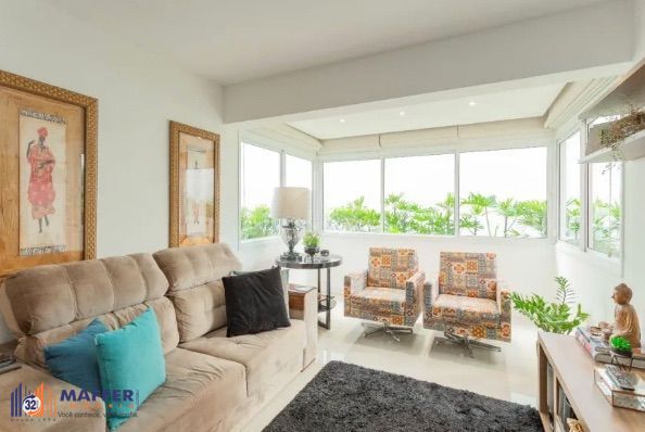 Apartamento, 3 quartos, 134 m² - Foto 12