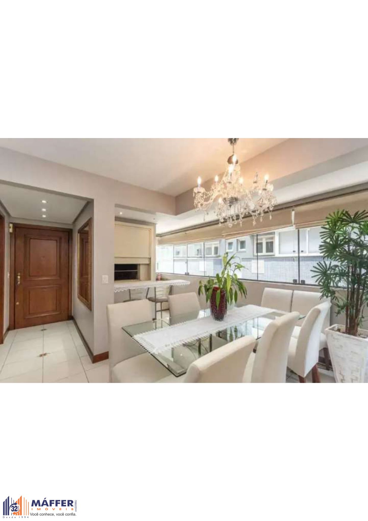 Apartamento, 3 quartos, 97 m² - Foto 1