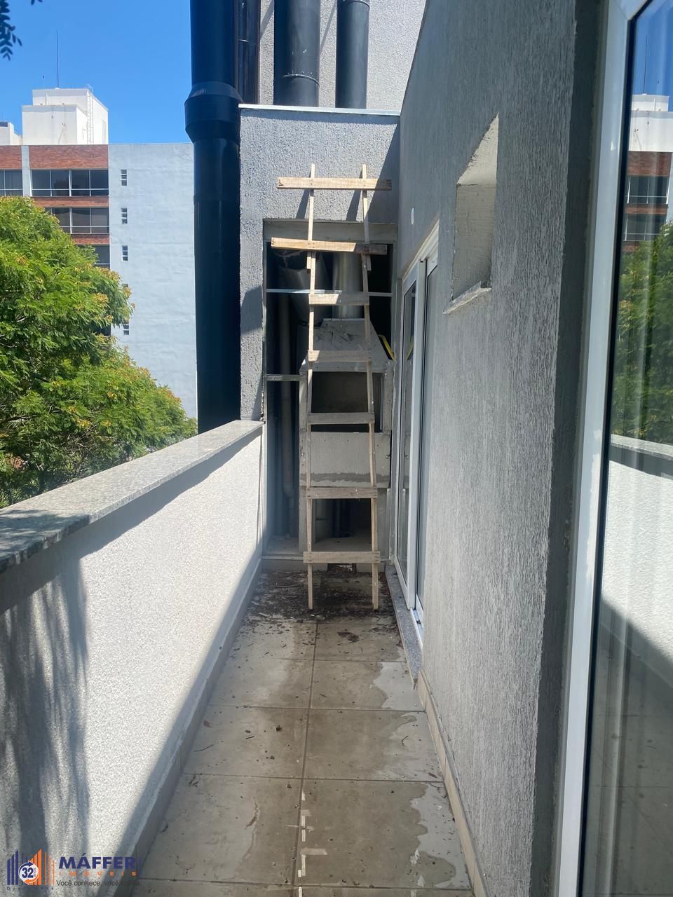 Apartamento, 1 quarto, 33 m² - Foto 8