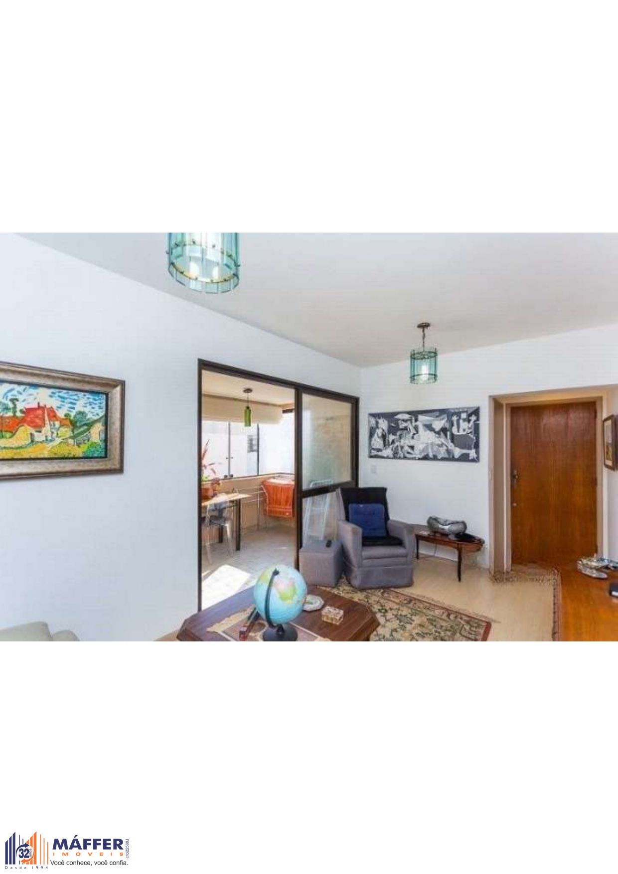 Apartamento, 2 quartos, 72 m² - Foto 6