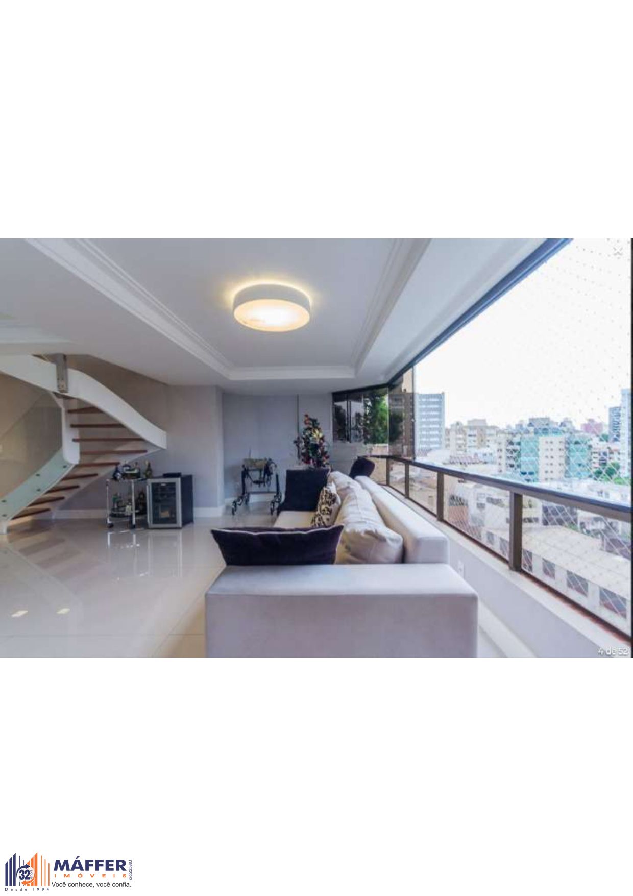 Cobertura, 3 quartos, 283 m² - Foto 6