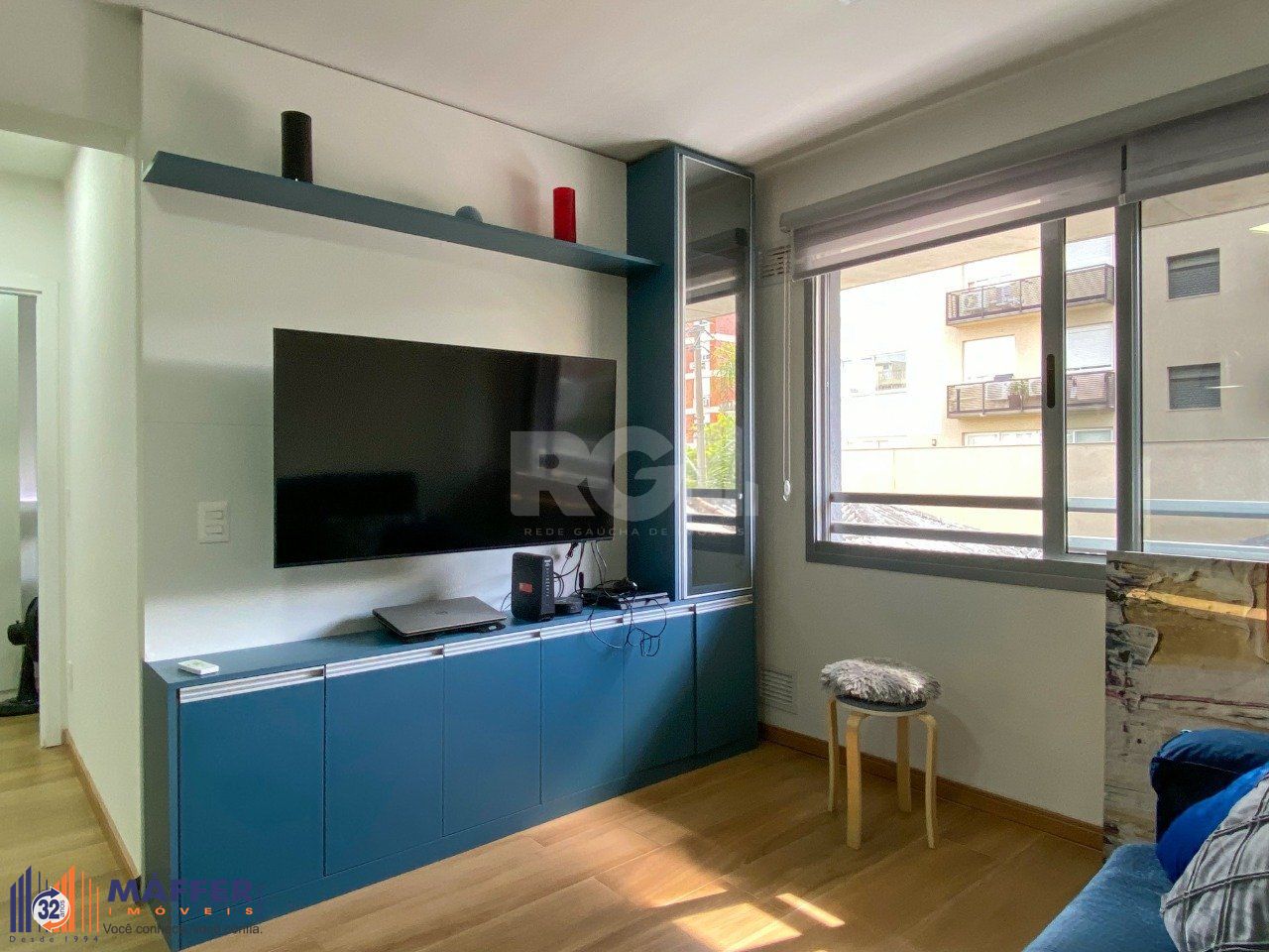 Apartamento, 1 quarto, à venda, 41 m², Menino Deus - Porto Alegre — foto 4