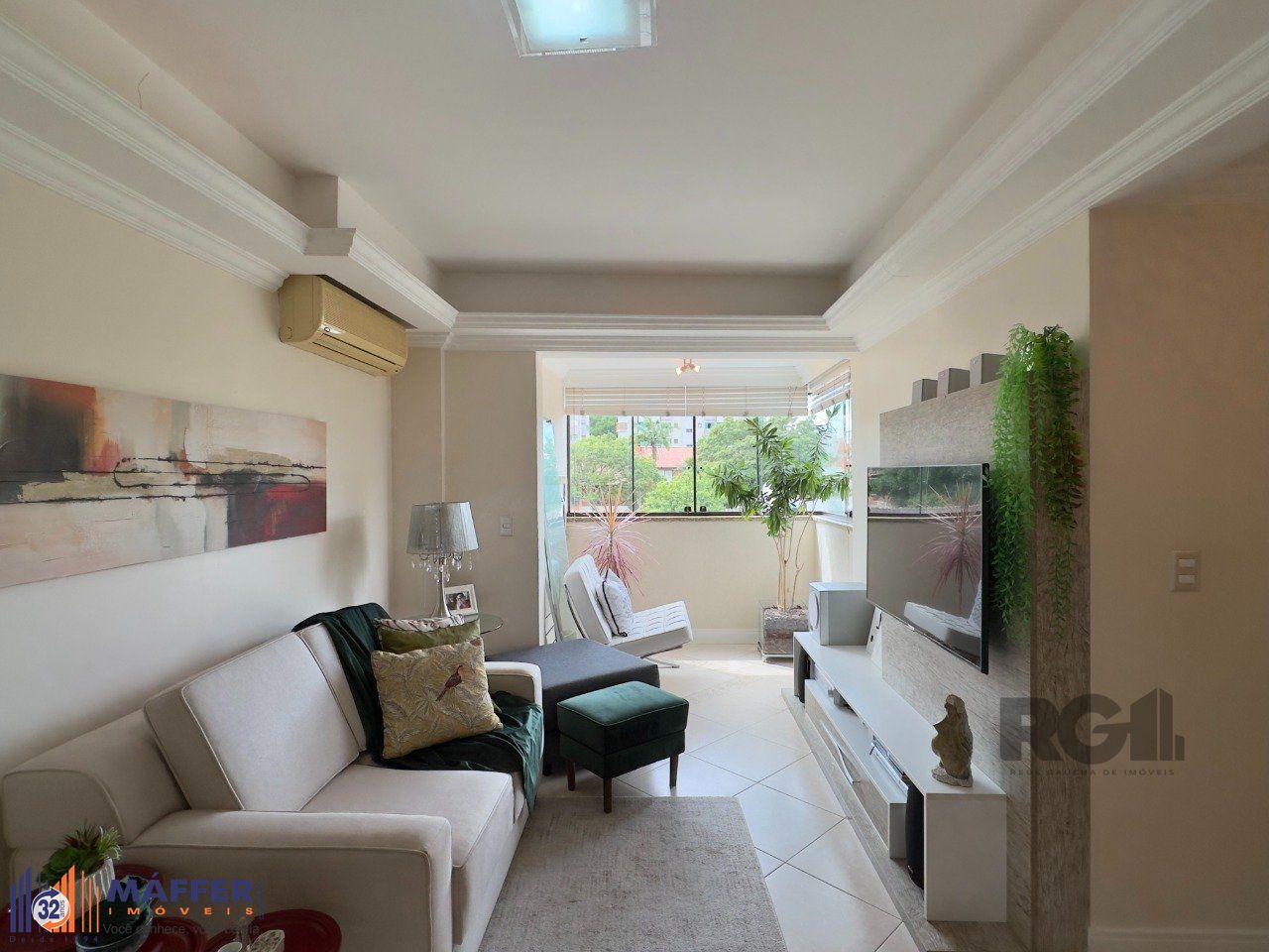 Apartamento, 2 quartos, à venda, 73 m², Jardim Botânico - Porto Alegre — foto 2