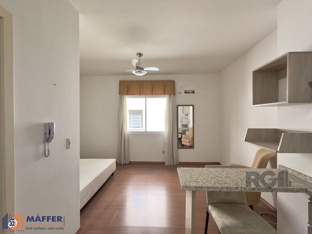 Apartamento, 1 quarto, 25 m² - Foto 2